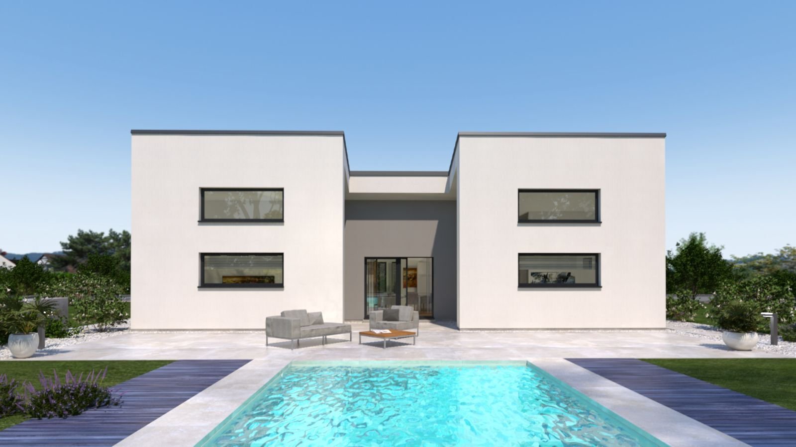 OPTISCHER BLICKFANG MIT ECHTEM MEHRWERT inkl. Grundstück