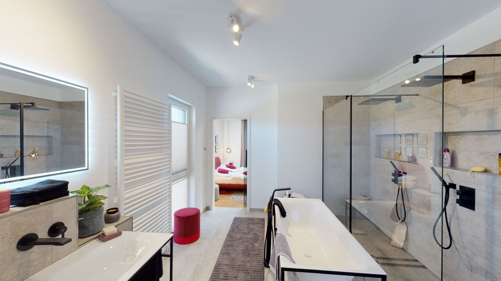 Modern wohnen – wohlfühlen garantiert !!