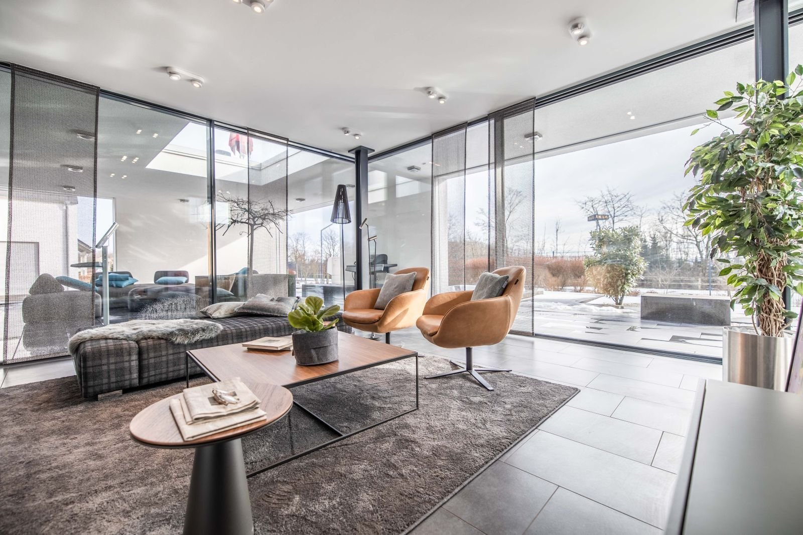 Design, das nicht schreit – sondern souverän dasteht.