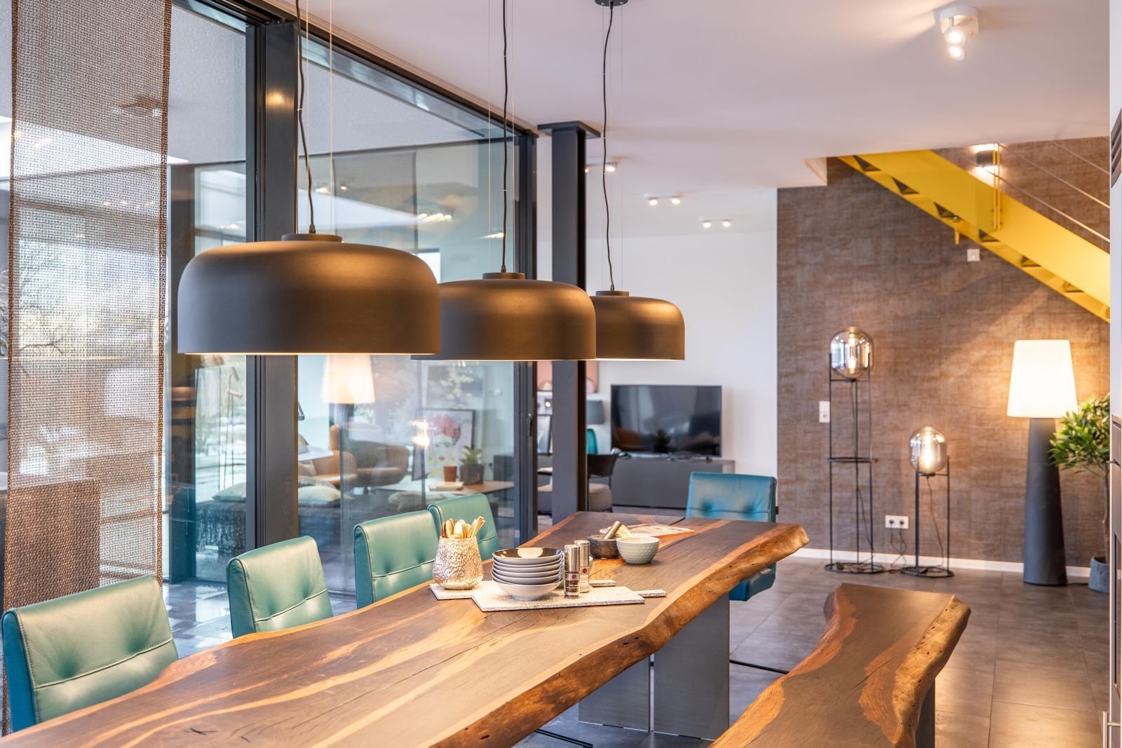 Design, das nicht schreit – sondern souverän dasteht.