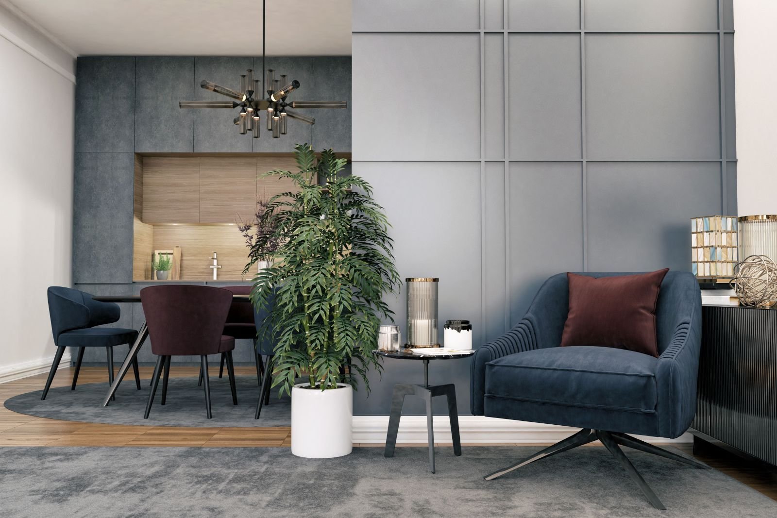 Raumhöhe 2,80 m – Architektur, die Präsenz zeigt