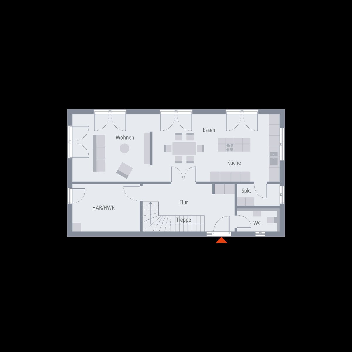 EIN ZUHAUSE MIT GRENZENLOSEN MÖGLICHKEITEN