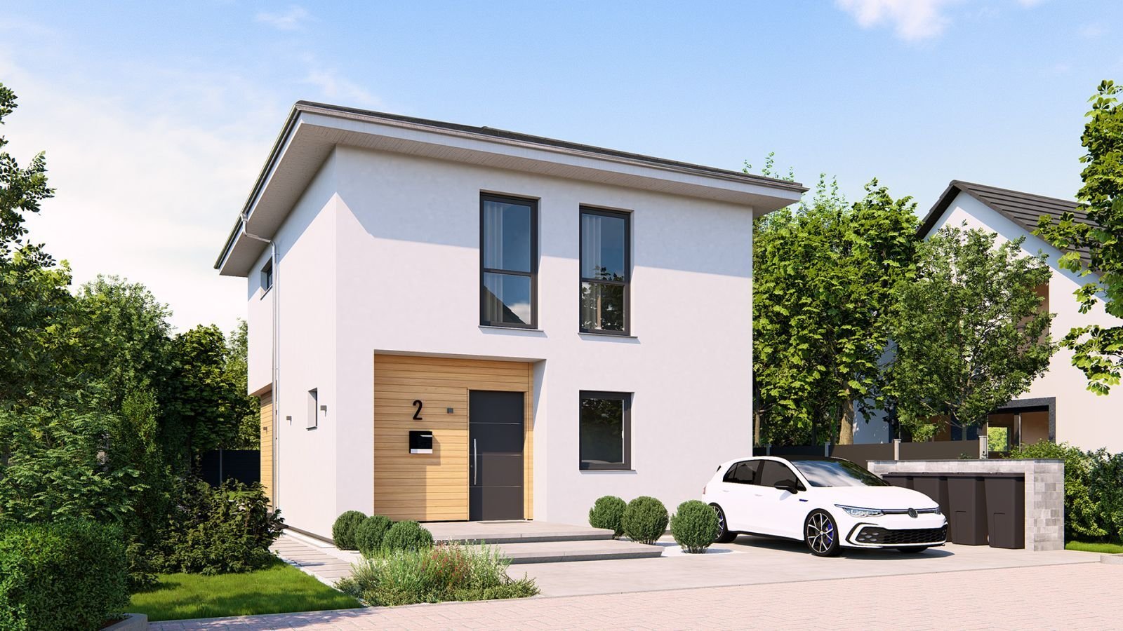 130QM WOHNTRAUM - MIT EINEM PREISVORTEIL VON BIS ZU 30.000 €