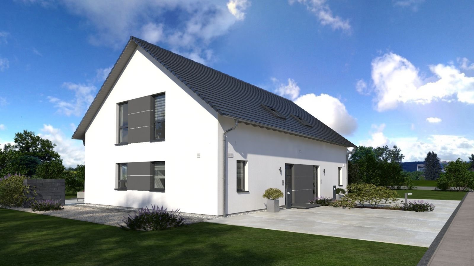 DOPPELT CLEVER WOHNEN - MEHR PLATZ, WENIGER KOSTEN