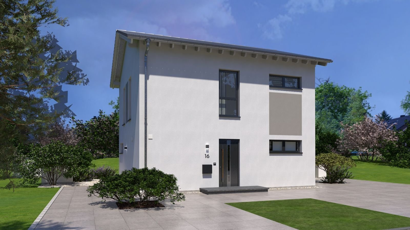 WOHNGLÜCK FÜR DIE GANZE FAMILIE - EFH MIT GARTEN IN RANGSDORF