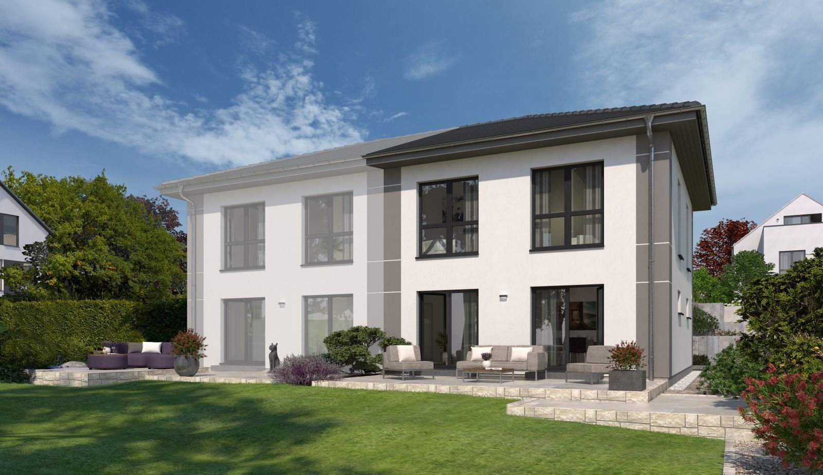 Grundstück ca. 580 m² - Haus ca. 142 m² - 01157 DD - "Rasch sein - Vorteil sichern"