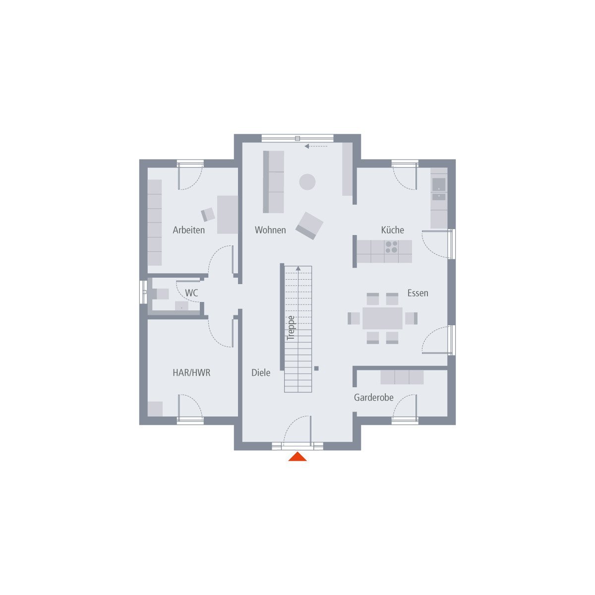 MEIN HAUS IN VOLLENDETER PERFEKTION ZUM WOHLFÜHLEN