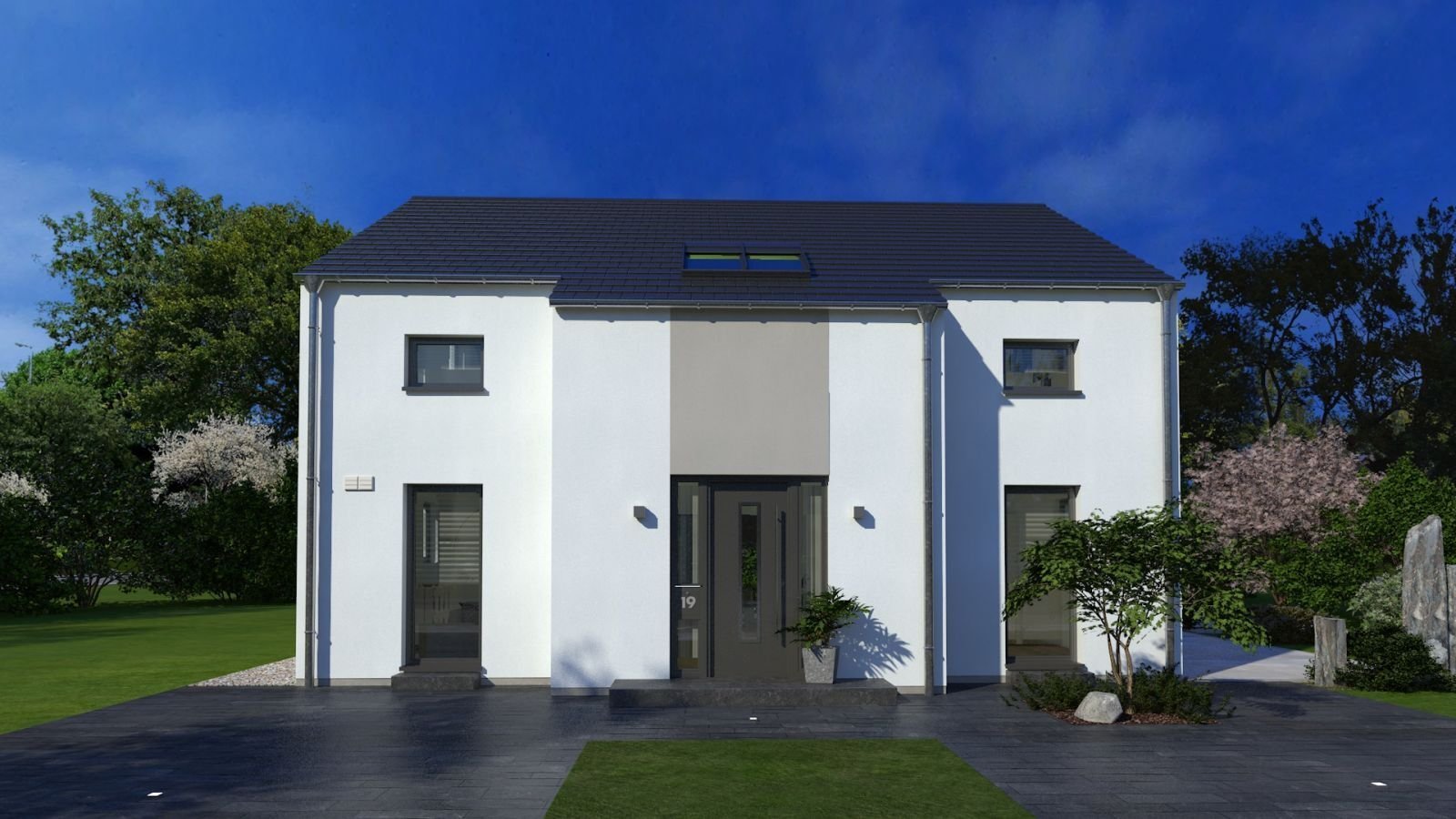 MEIN HAUS IN VOLLENDETER PERFEKTION ZUM WOHLFÜHLEN