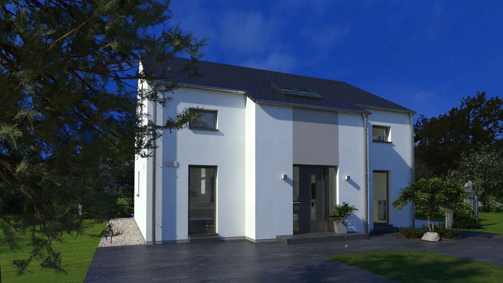 MEIN HAUS IN VOLLENDETER PERFEKTION ZUM WOHLFÜHLEN