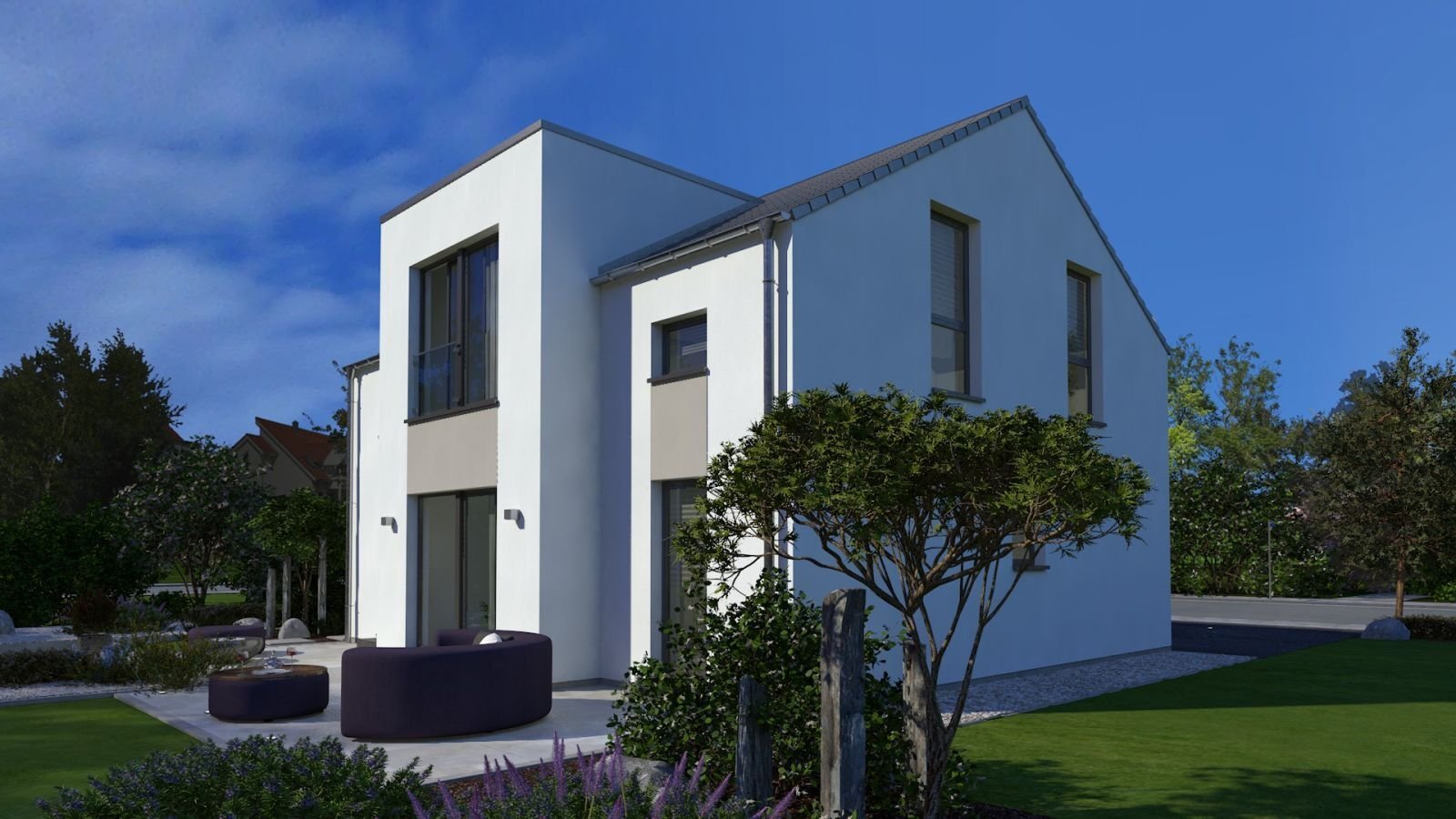 MEIN HAUS IN VOLLENDETER PERFEKTION ZUM WOHLFÜHLEN