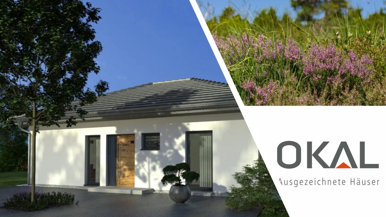 KLASSISCH - PRAKTISCH - BUNGALOW