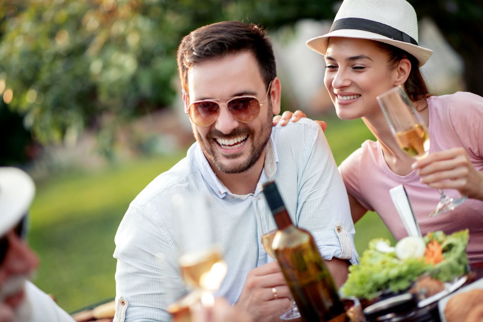 Wasser oder Dampf? – Beides.