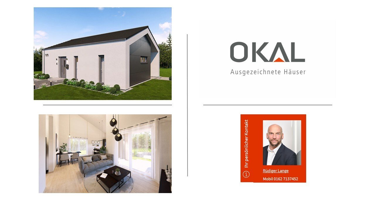 Michendorf: EIN DESIGN MEISTERWERK DER MODERNE A Masterpiece of Modern Architecture 