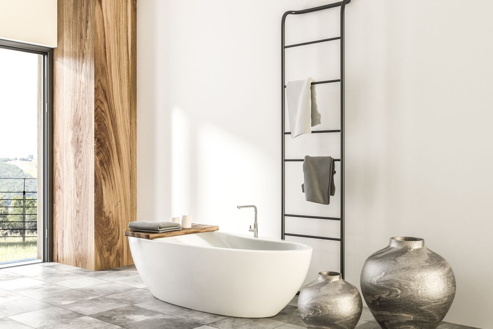 Zeitlos schönes Doppelhaus