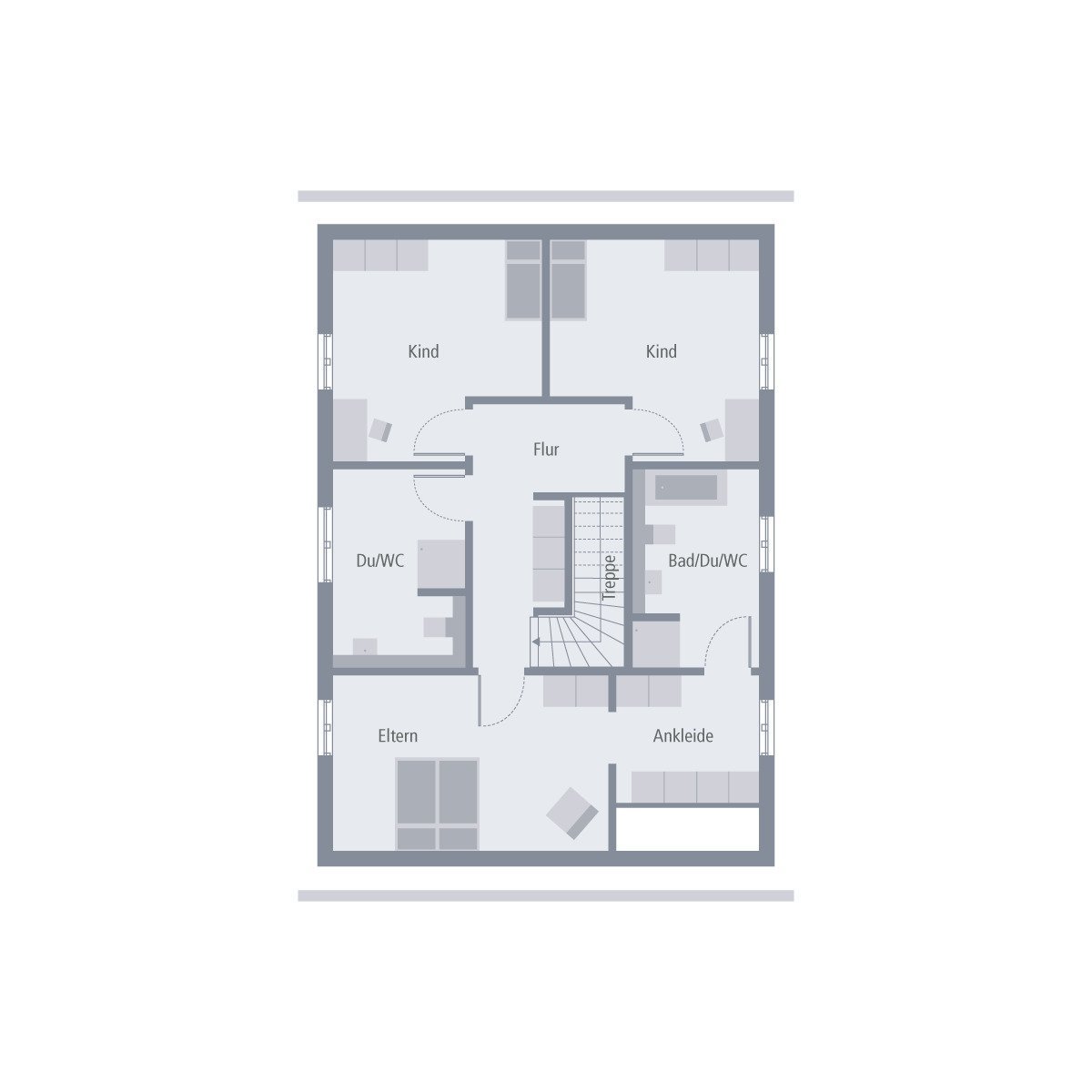 AUFFÄLLIGES DESIGNHAUS MIT DURCHDACHTEM WOHNKONZEPT