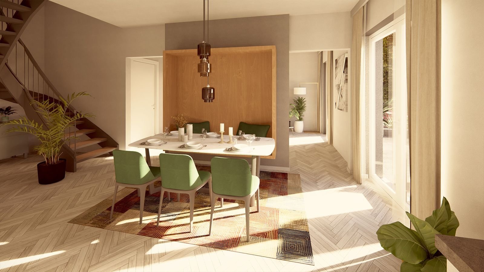 IDEAL FÜR FAMILIEN: LEBEN IN LEIPZIG- GRÜNAU