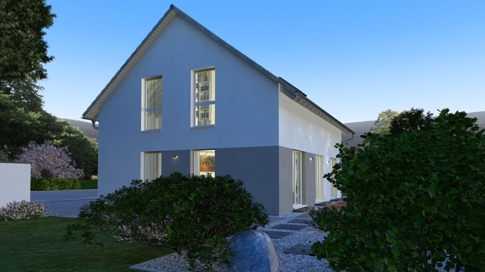 EINFAMILIENHAUS MIT 160 QM- PLATZ IN GRÜNAU