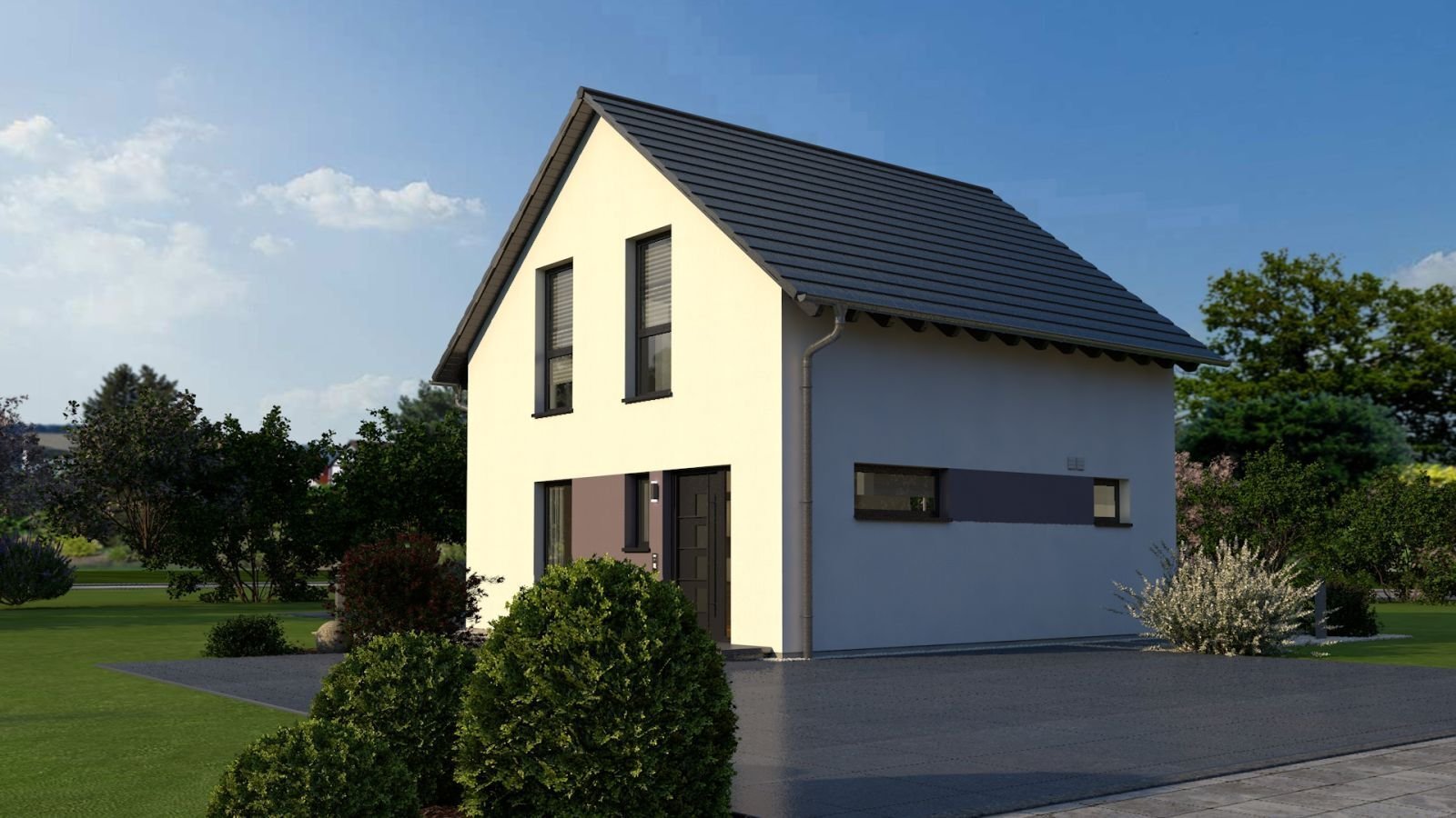 KOMPAKT. CHARMANT. ZUHAUSE - EINFAMILIENHAUS IN LINDENTHAL