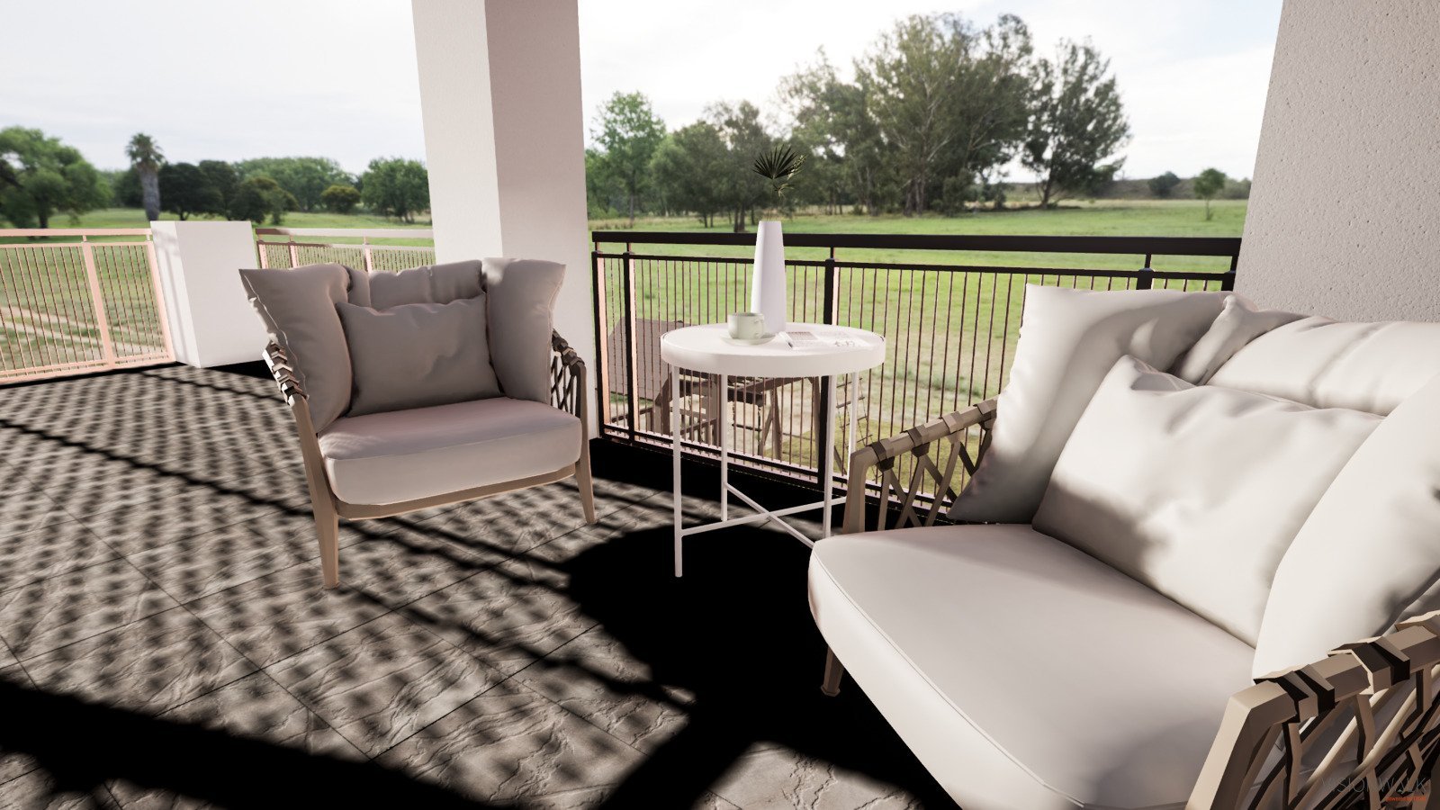 Budget im Griff, Blick nach vorn.