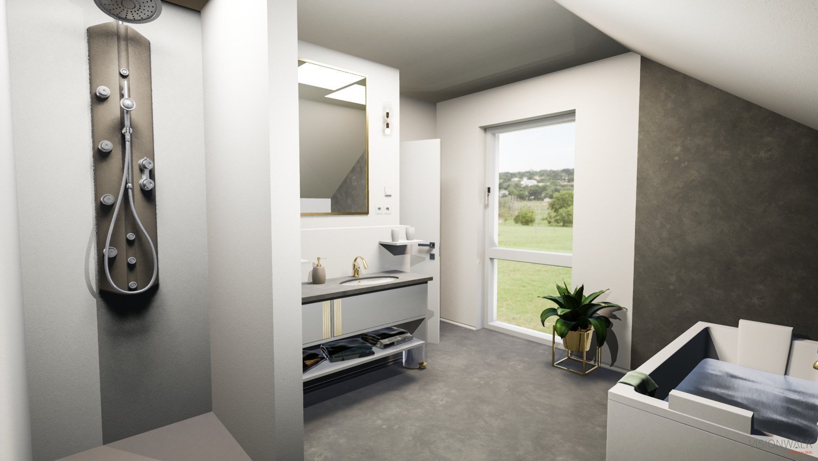 Budget im Griff, Blick nach vorn.