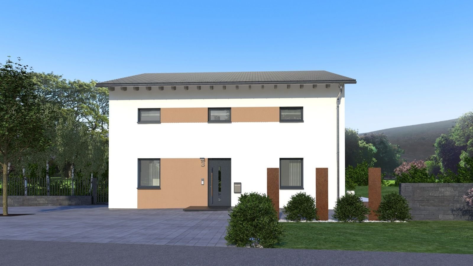 TAUSCHEN SIE STADTLÄRM GEGEN WOHNGLÜCK