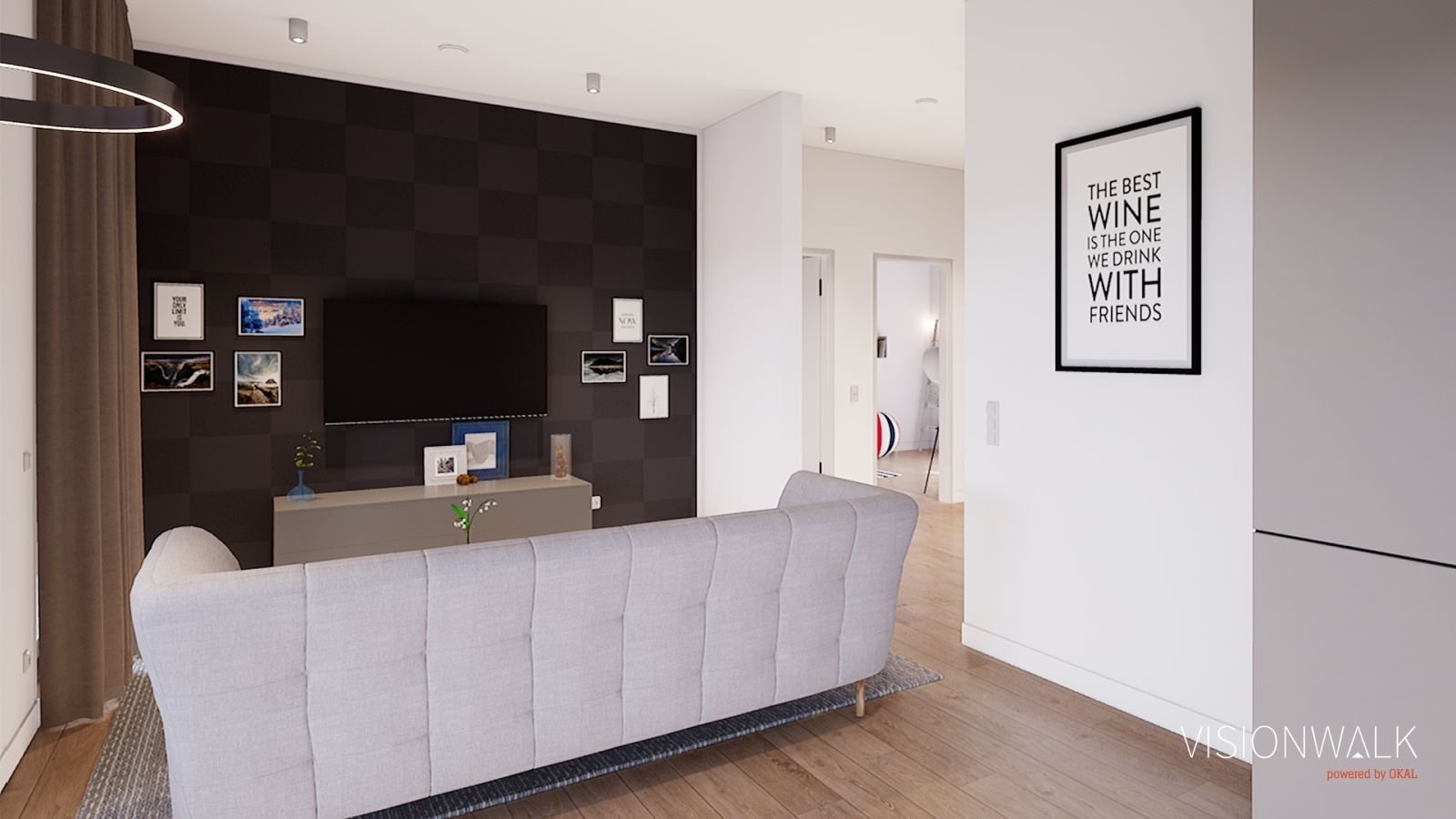 MAXIMALER WOHNKOMFORT AUF EINER EBENE