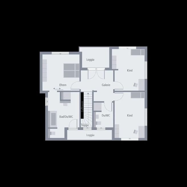 Ein tolles Haus mit faszinierender Optik und Grundriss für sie ! Mit Grundstück berechnet !