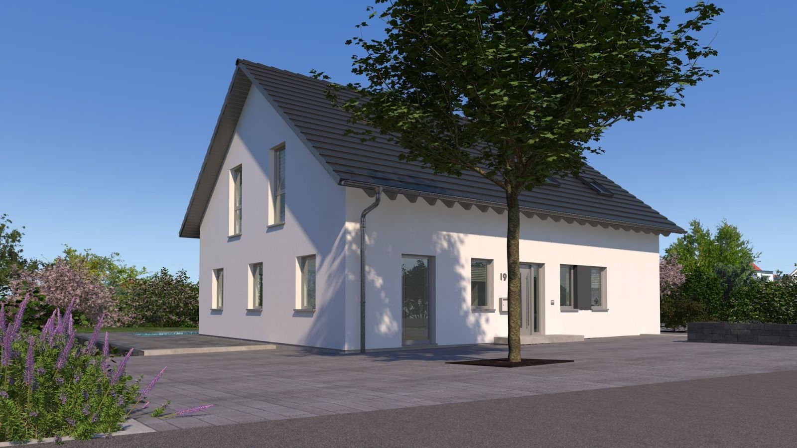 Sie mieten noch? Werden Sie doch selbst Vermieter! Mehrgenerationshäuser bei Okal! 356.000 € pro Wohneinheit. 