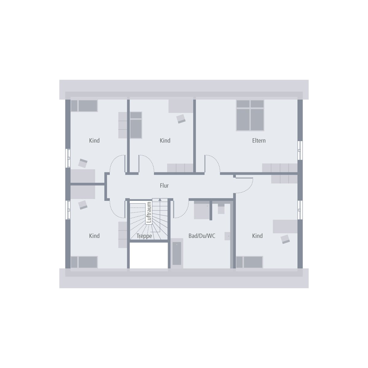 Sie mieten noch? Werden Sie doch selbst Vermieter! Mehrgenerationshäuser bei Okal! 356.000 € pro Wohneinheit. 