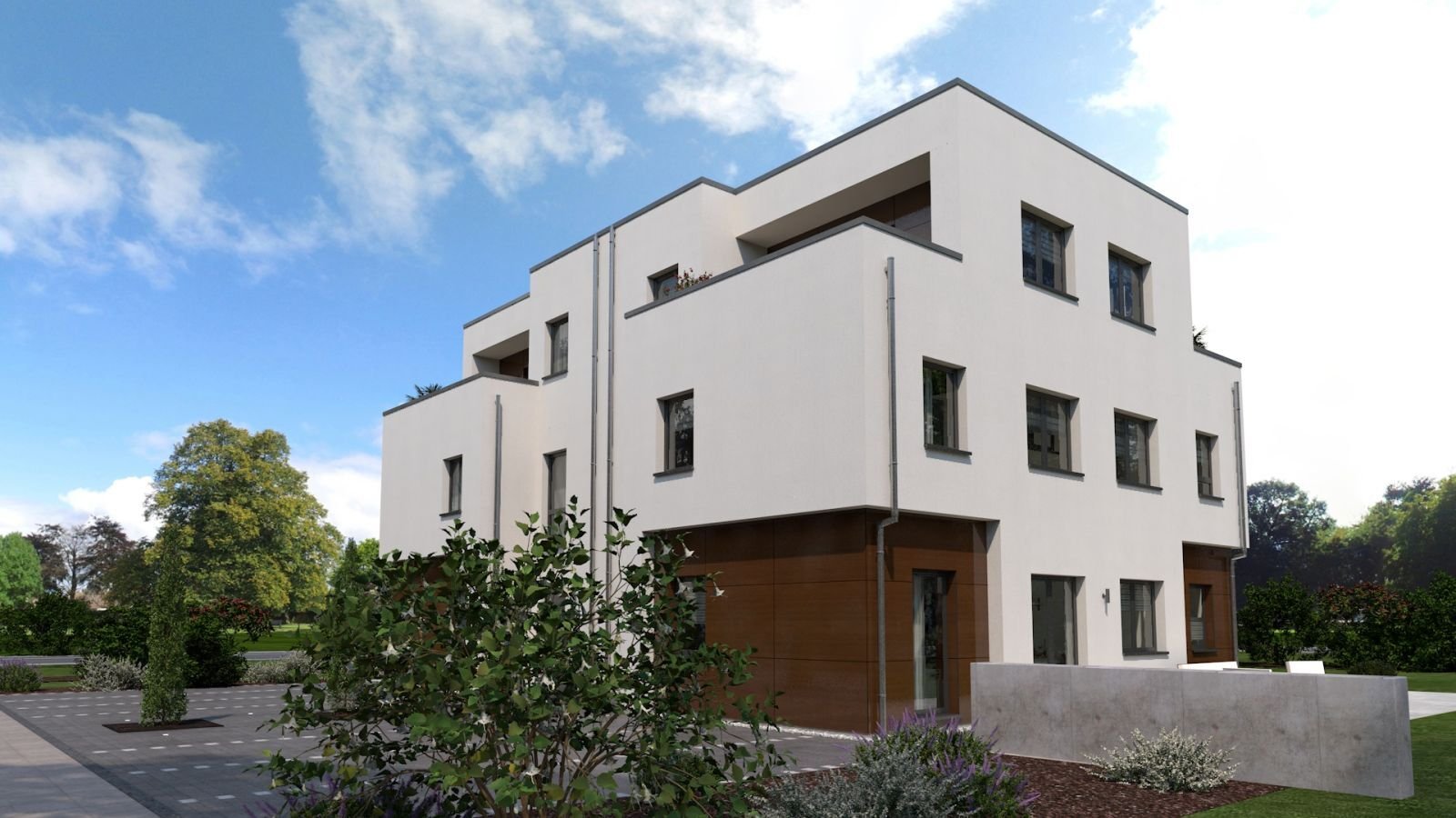 Vermieten oder selber wohnen. Entfliehen Sie den steigenden Mieten und investieren in Ihre Zukunft.