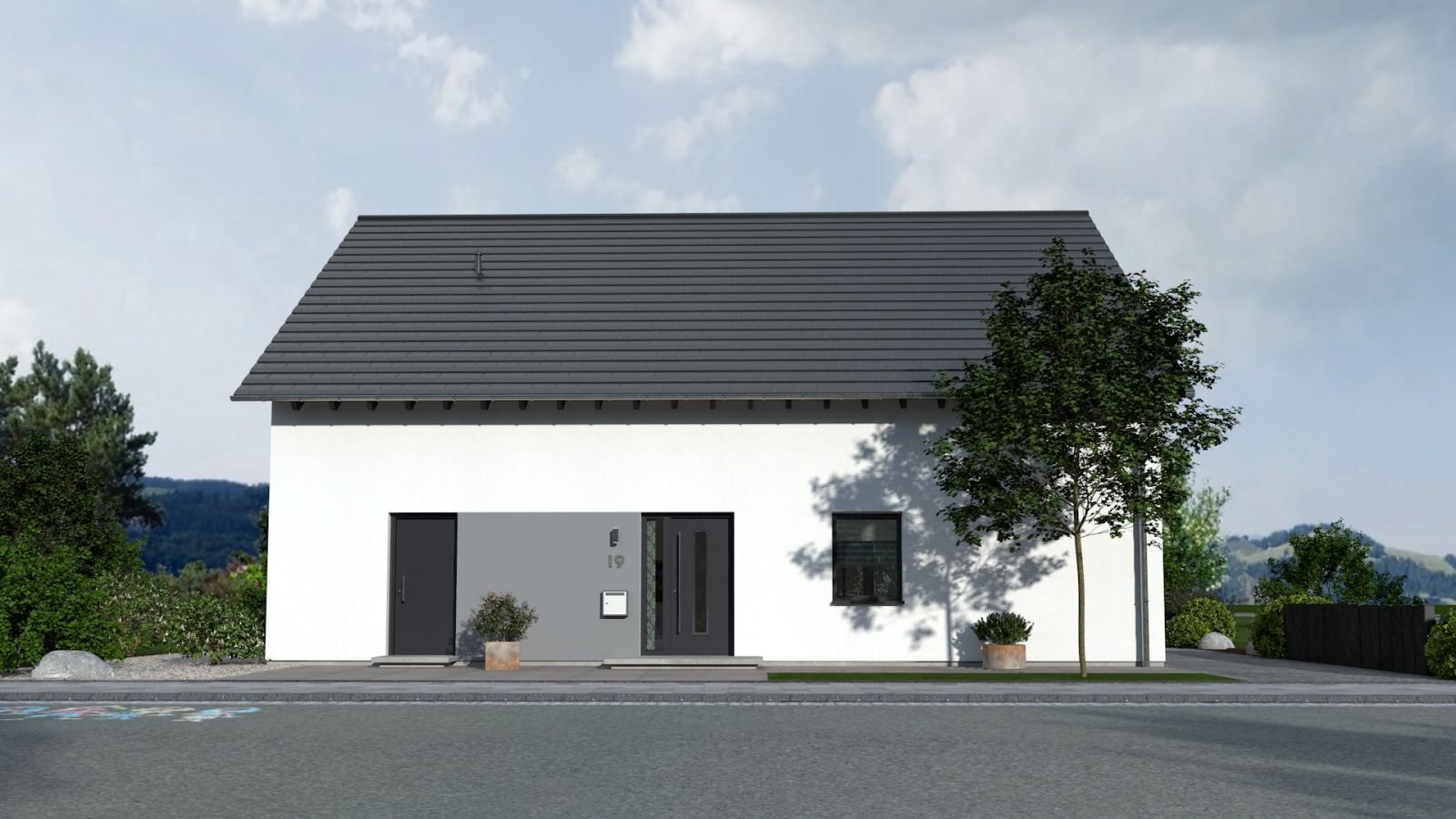 Vermieten oder selber wohnen. Entfliehen Sie den steigenden Mieten und investieren in Ihre Zukunft.