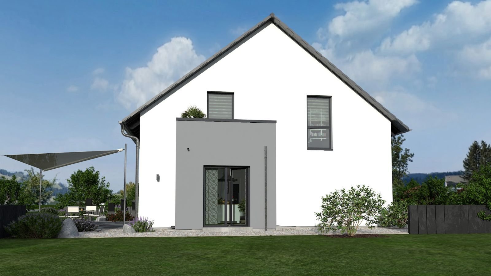 Vermieten oder selber wohnen. Entfliehen Sie den steigenden Mieten und investieren in Ihre Zukunft.