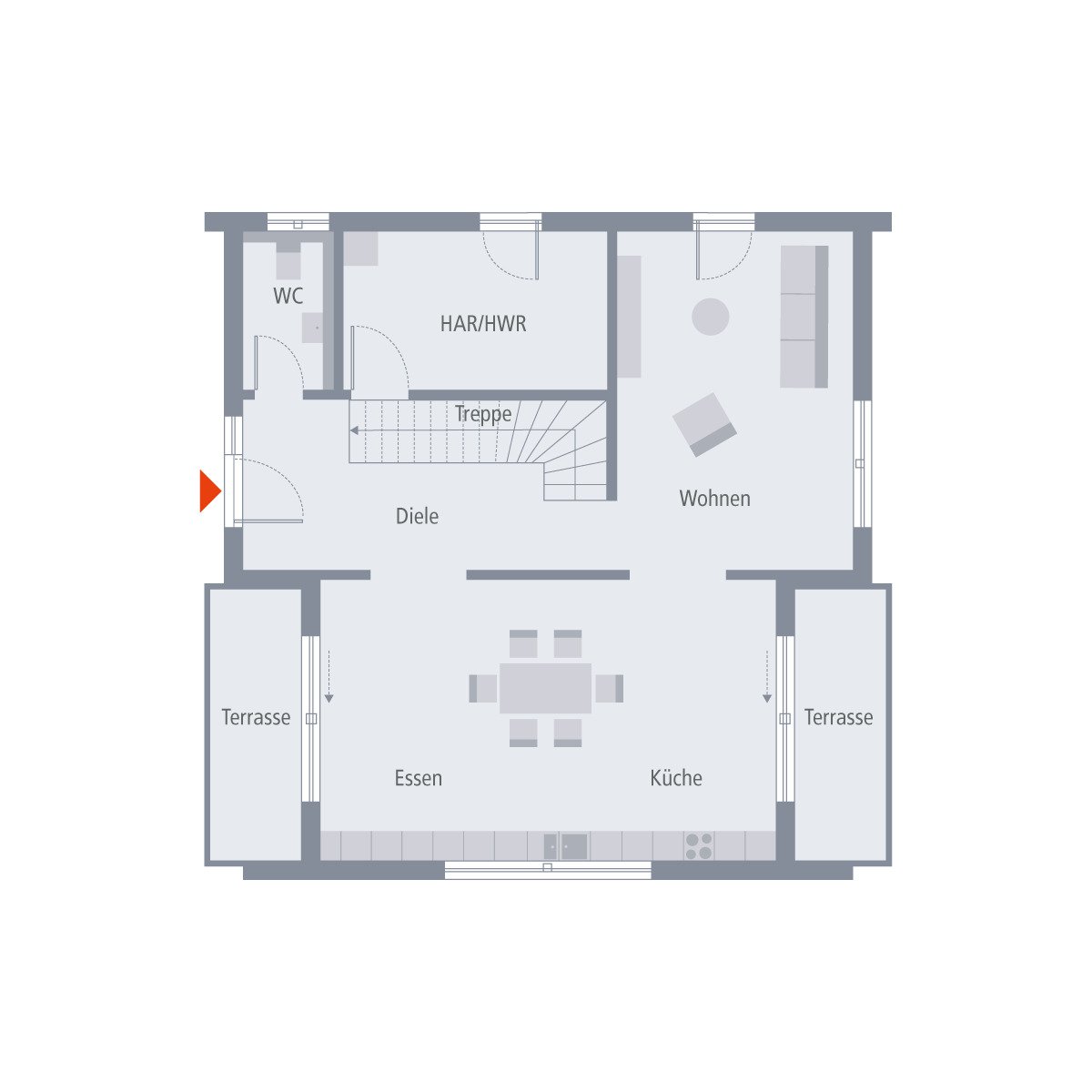 Familie sucht neues Zuhause? Was trendiges gefälligst? OKAL Haus geht den Weg mit Ihnen!