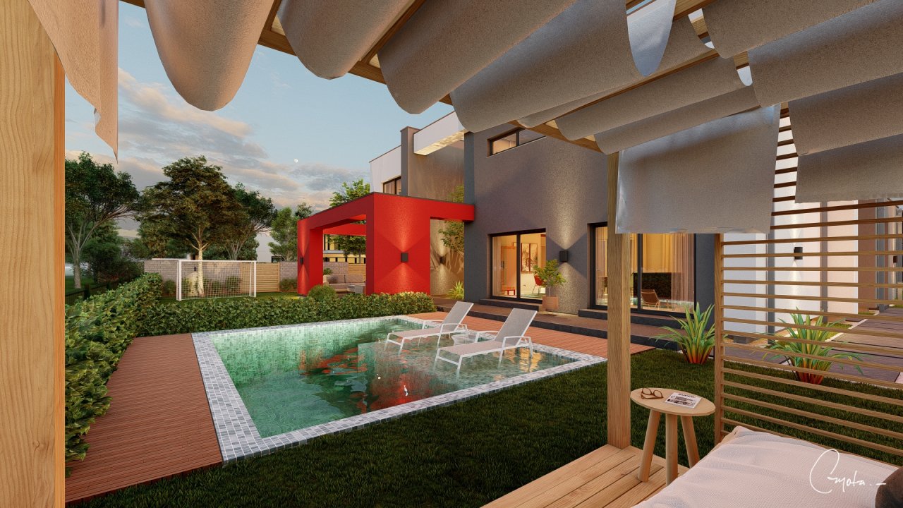 Das Haus der Superlative ! Teuer , aber sowas von gut ! Berechnet mit Grundstück in Berlin !