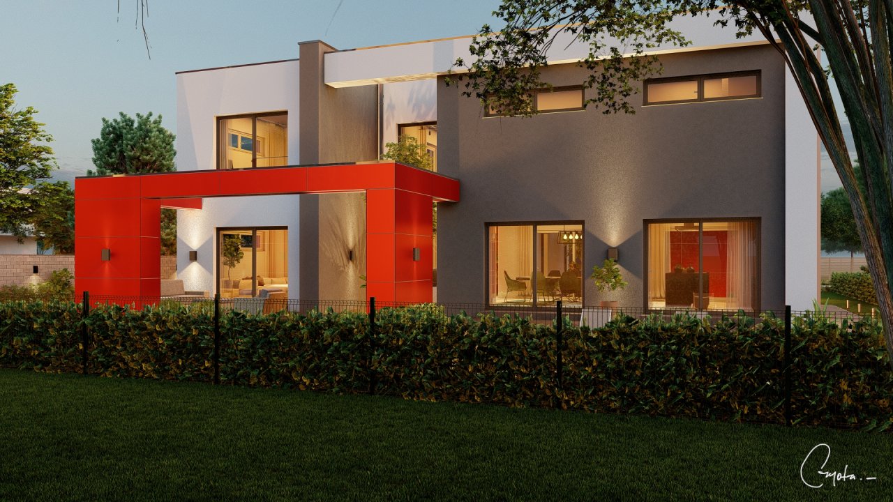 Das Haus der Superlative ! Teuer , aber sowas von gut ! Berechnet mit Grundstück in Berlin !