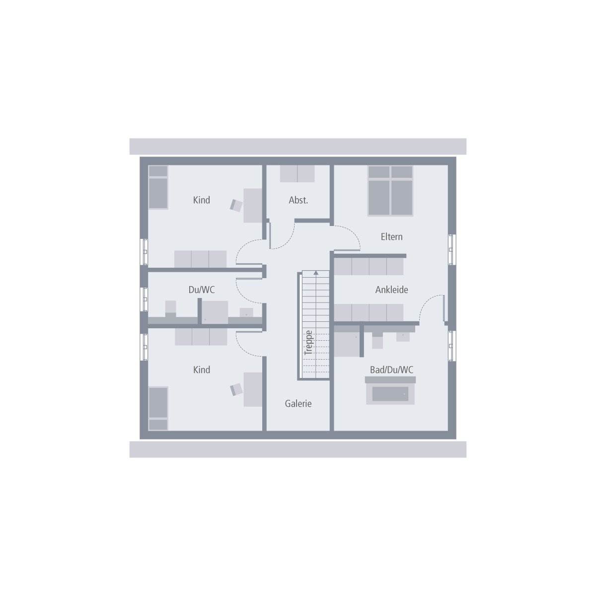 VIEL PLATZ IN EINEM TOP FAMILIENHAUS