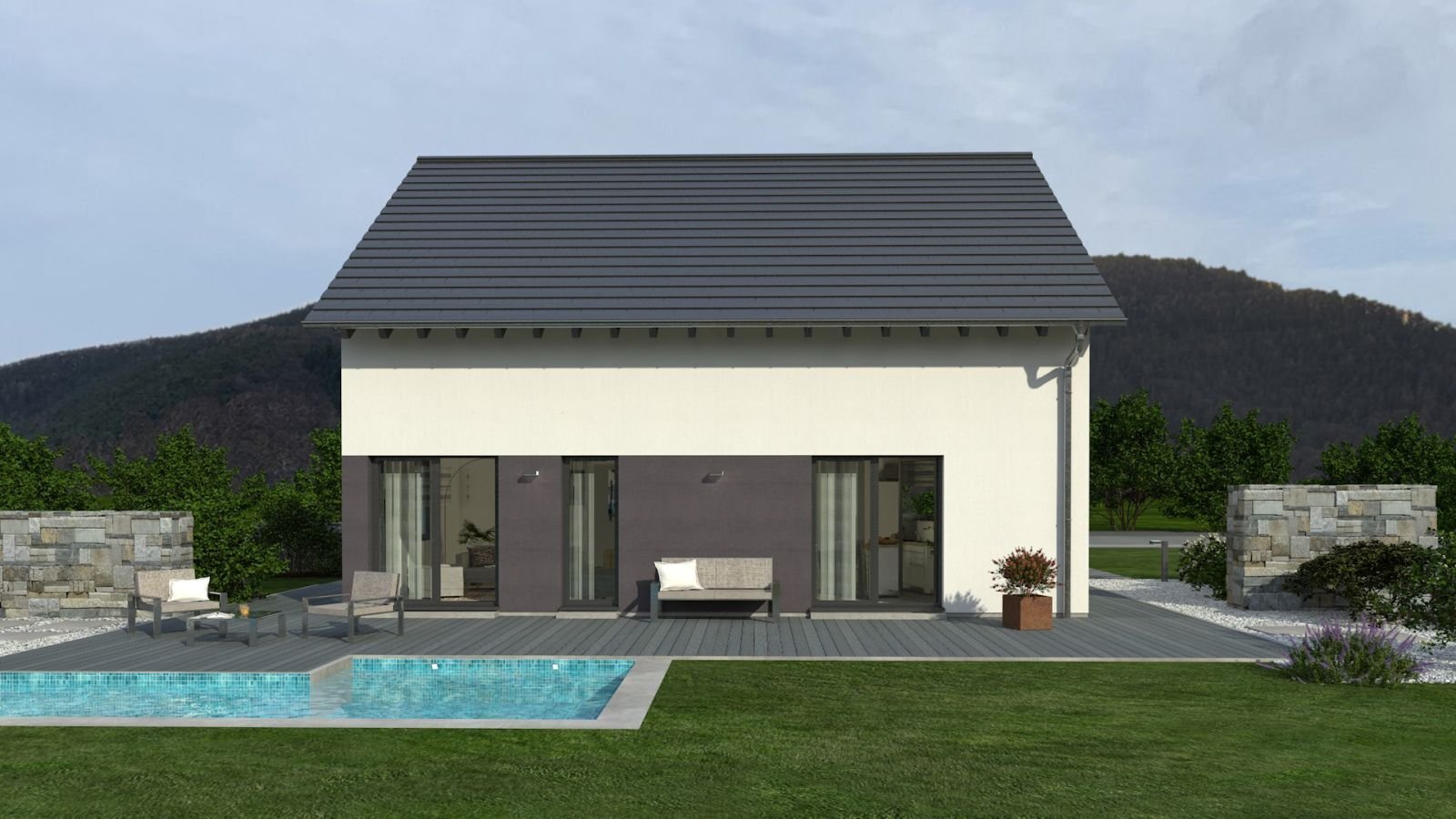 VIEL PLATZ IN EINEM TOP FAMILIENHAUS