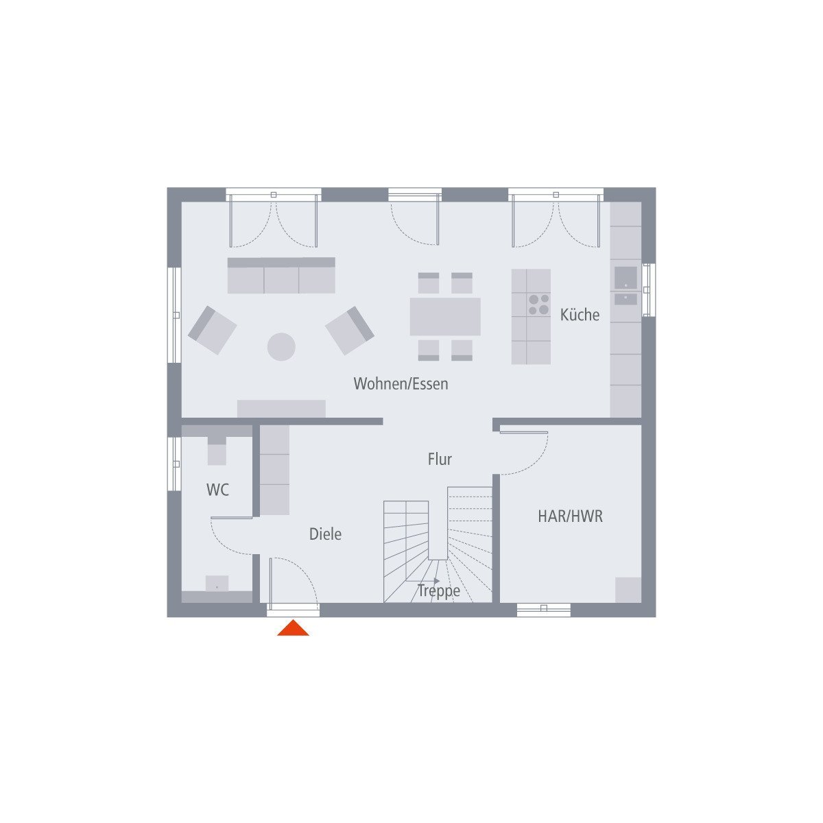 EFFIZIENZ MEETS ELEGANZ - MADE FOR BAD DÜRRENBERG