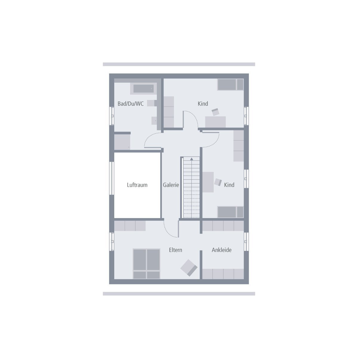 EIN HAUS, IN DEM MODERNE AUF KLASSIK TRIFFT