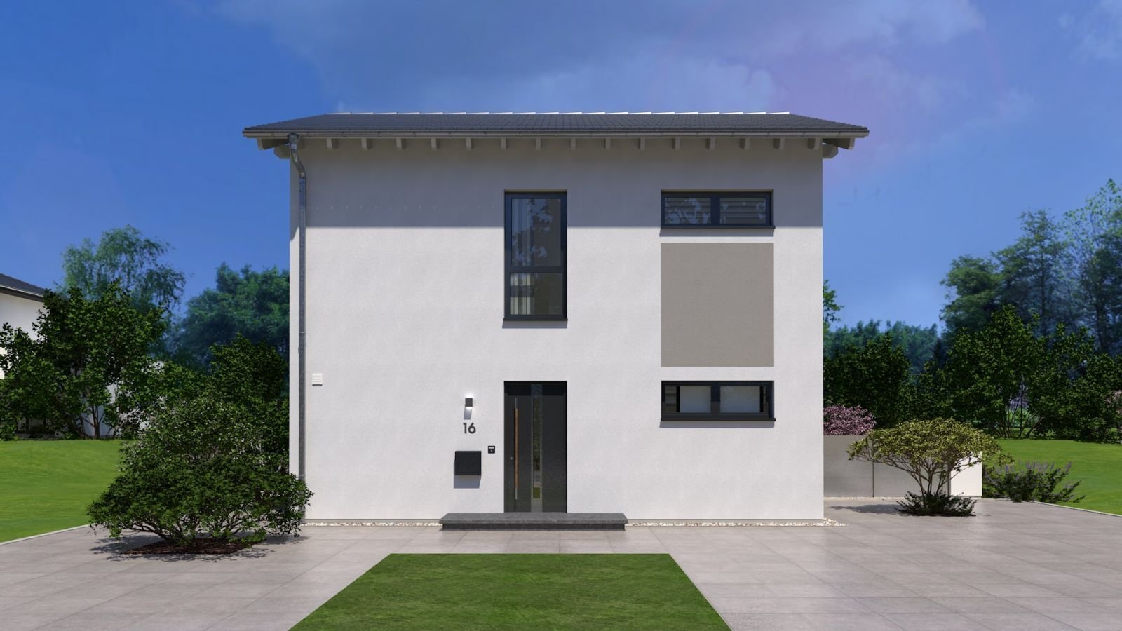 WOHNGLÜCK FÜR DIE GANZE FAMILIE - EFH MIT GARTEN 