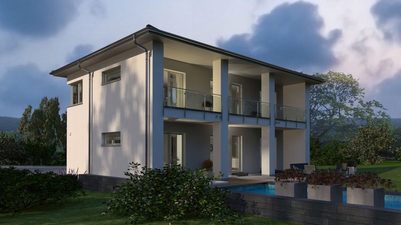 200QM ZUR FREIEN ENTFALTUNG+MODERNES DESIGN+ ENERGIEEFFIZIENZ