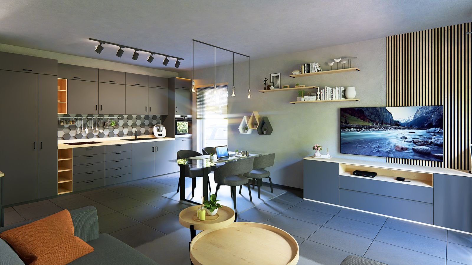 Kleine Bungalows für Singles und kleine Familien. Entfliehen Sie den steigenden Mieten. Bauen Sie mit Okal Ihr eigenes Zuhause.