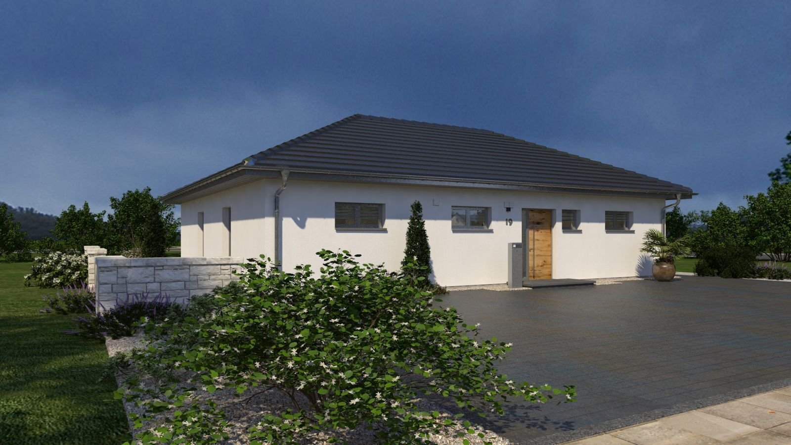 Bungalowfieber? Wir haben die Wahl von außergewöhnlichen Bungalows.