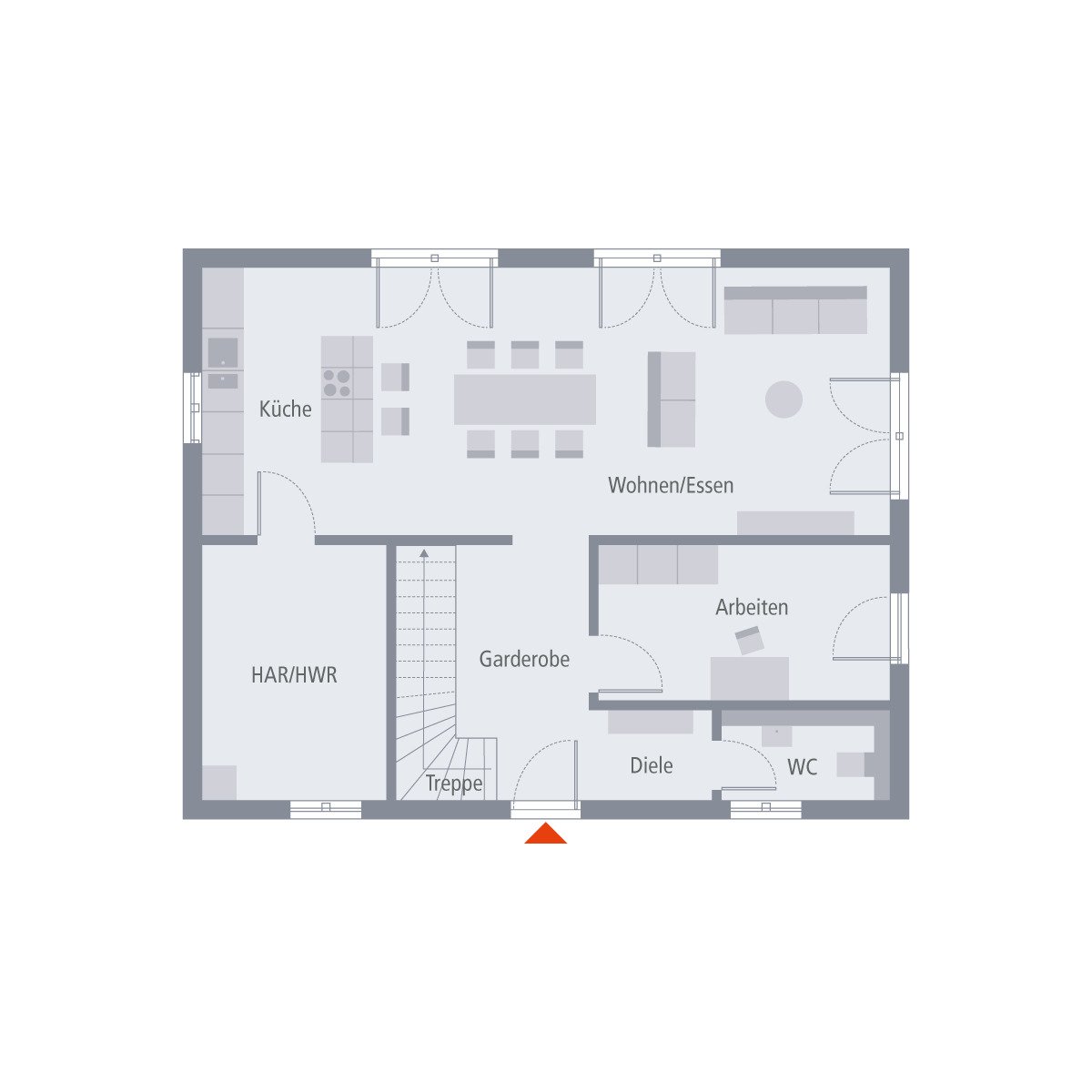 Junge Familie sucht neues Zuhause? Was trendiges gefälligst? OKAL Haus geht den Weg mit Ihnen!