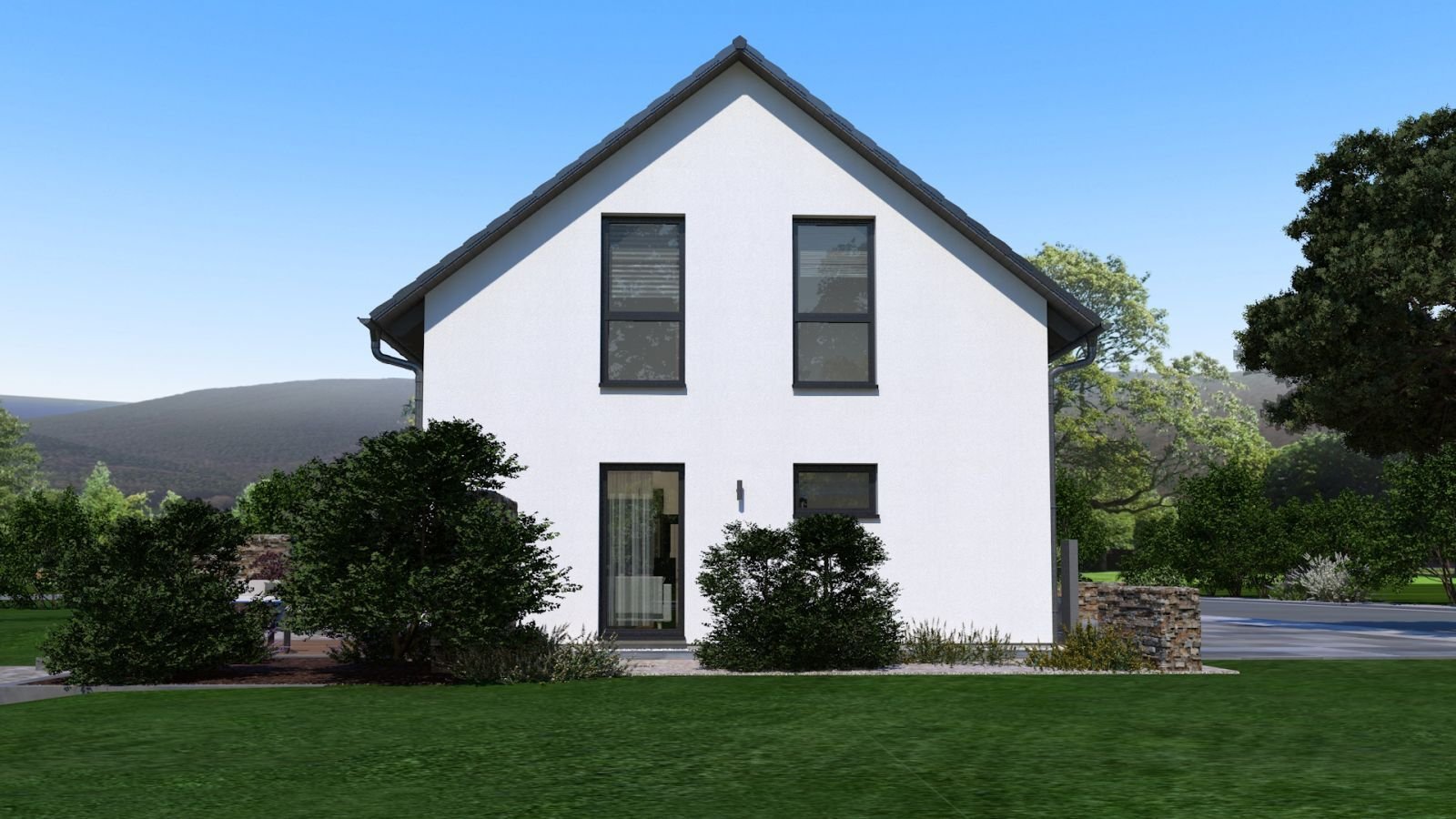 Junge Familie sucht neues Zuhause? OKAL Haus geht den Weg mit Ihnen!