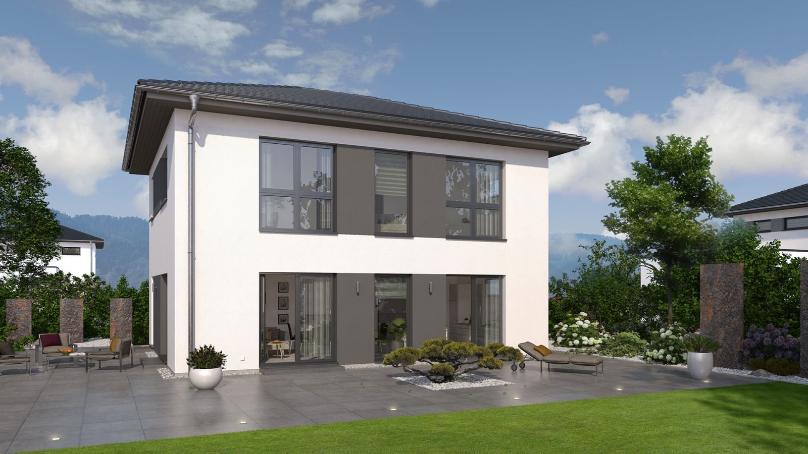 Melchow: Jetzt bauen und von hohem Grundstücksangebot profitieren! Okal Haus hilft Ihnen dabei das passende Objekt zu finden! 