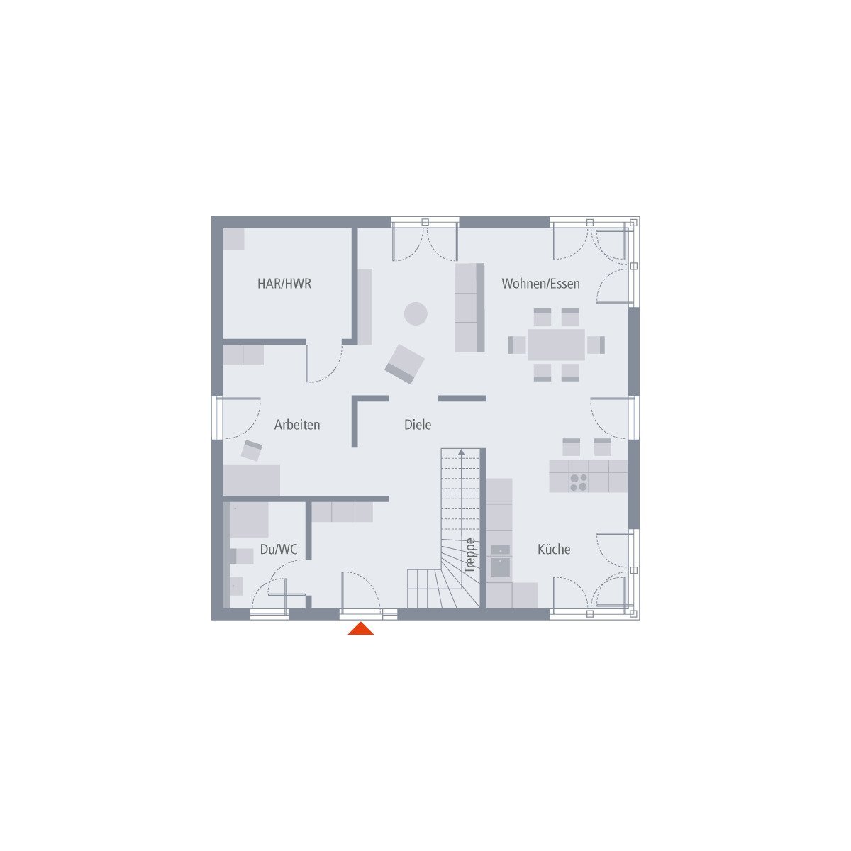 Ein Zuhause mit grenzenlosen Möglichkeiten