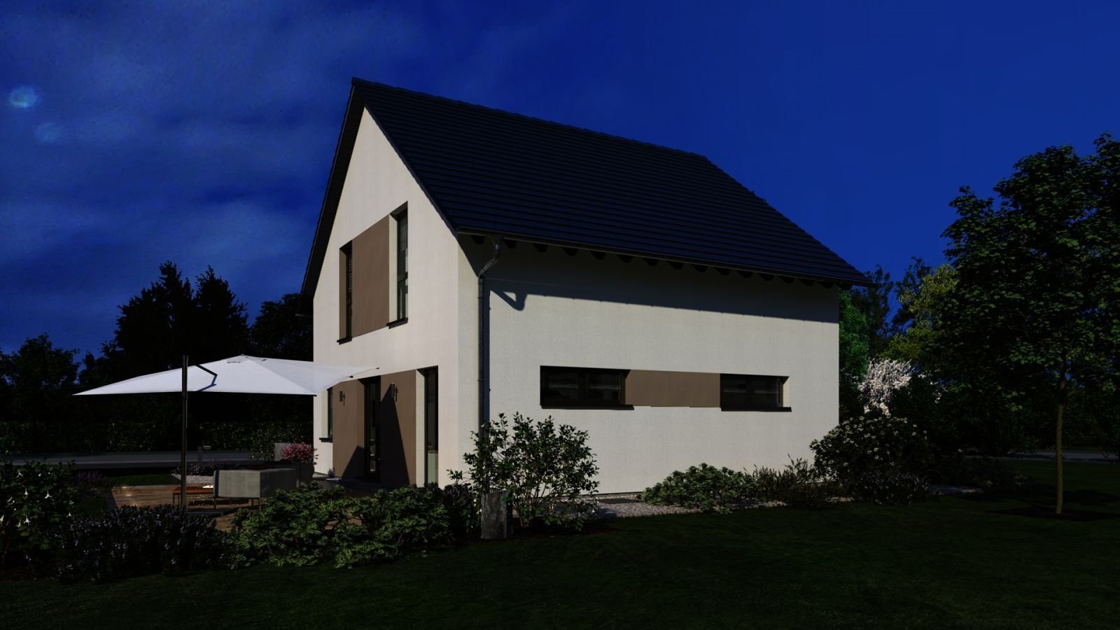 Design trifft Qualität - Ihr Haus, Ihre Zukunft