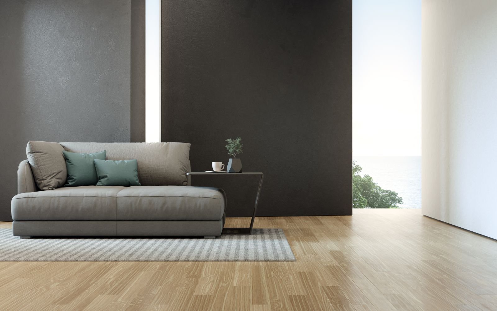 Zweifamilienhaus im großen Stil