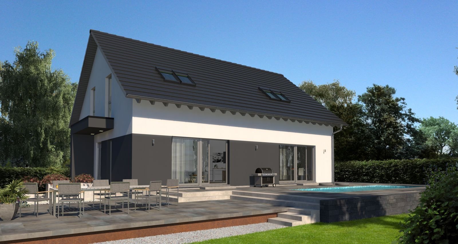 Eberswalde: Sie mieten noch? Werden Sie doch selbst Vermieter! Mehrgenerationshäuser bei Okal! 